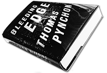 Thomas Pynchon - Bleeding Edge Cover