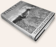 Thomas Pynchon - Vineland Cover